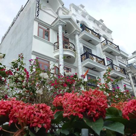 Amor Hotel Ho Si Minh-város Kültér fotó