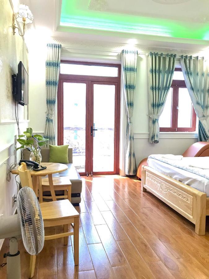 Amor Hotel Ho Si Minh-város Kültér fotó