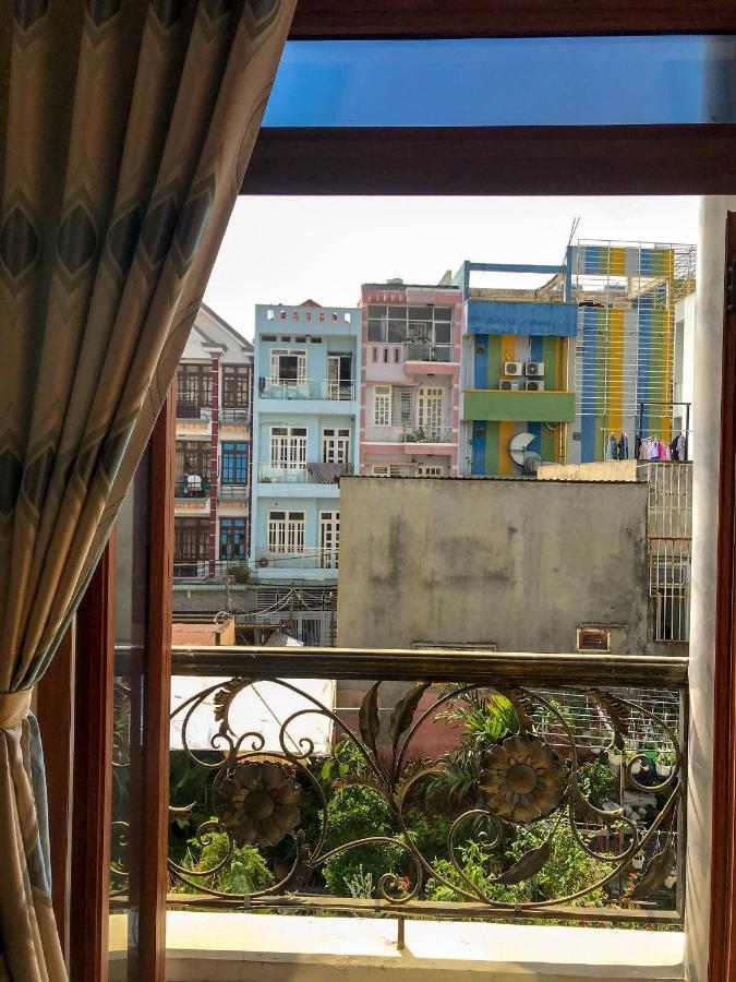 Amor Hotel Ho Si Minh-város Kültér fotó