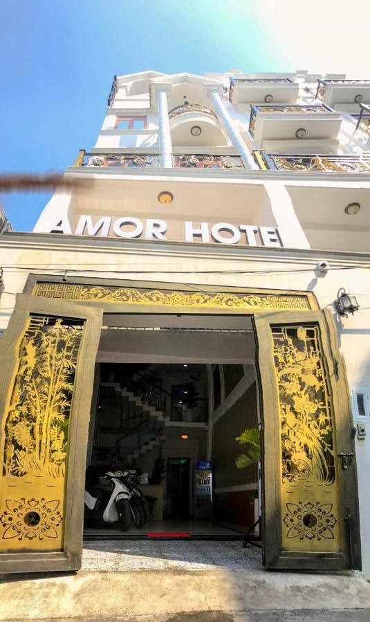 Amor Hotel Ho Si Minh-város Kültér fotó