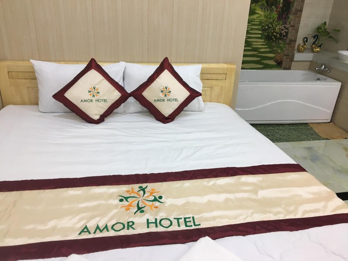 Amor Hotel Ho Si Minh-város Kültér fotó