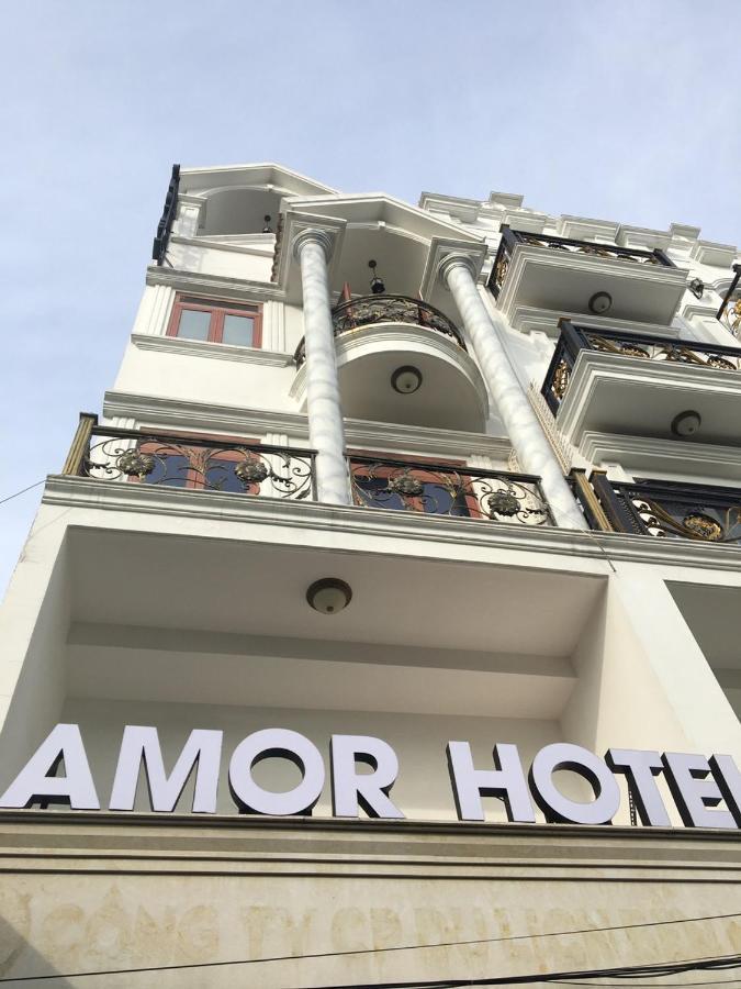 Amor Hotel Ho Si Minh-város Kültér fotó