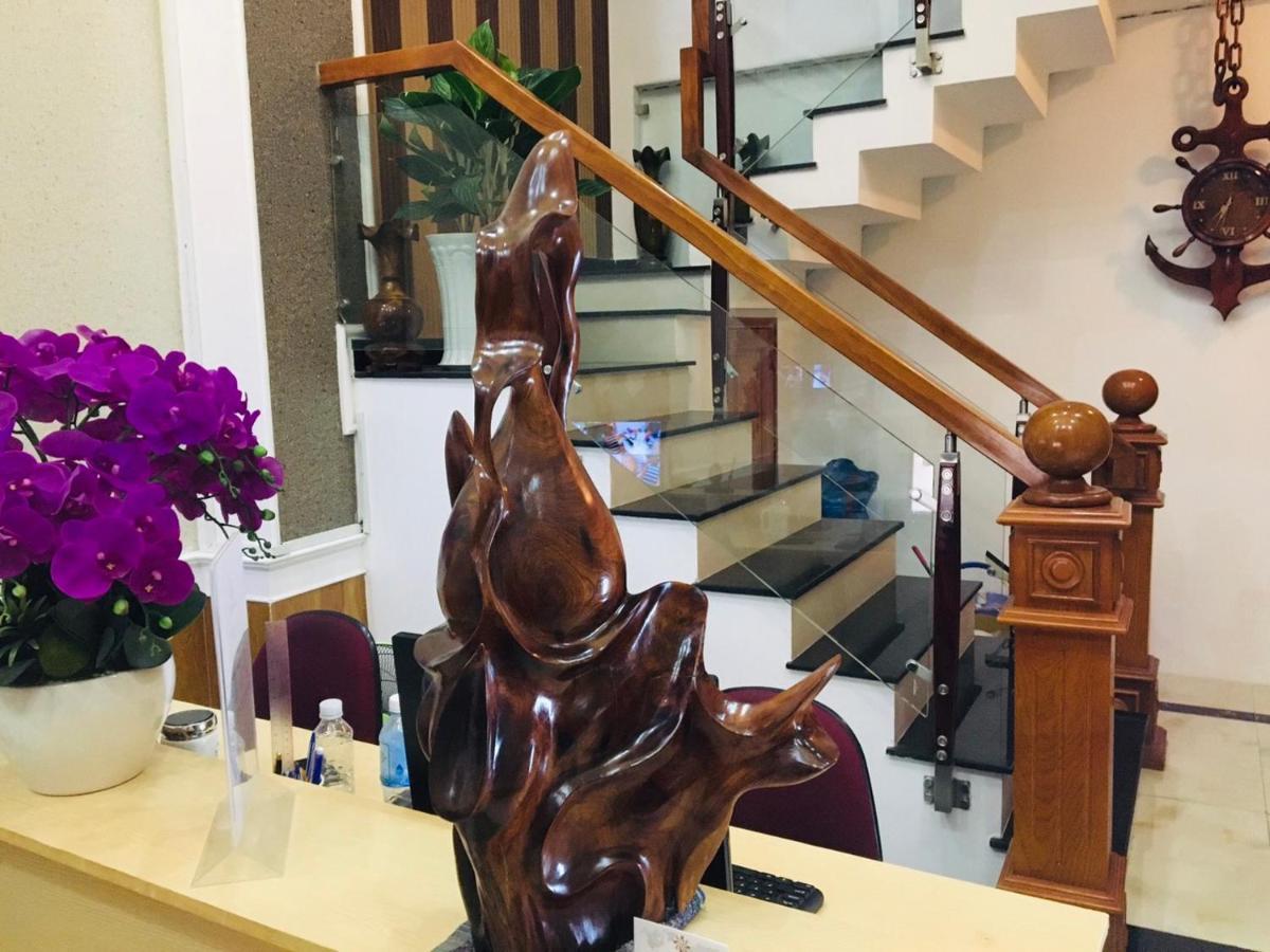 Amor Hotel Ho Si Minh-város Kültér fotó