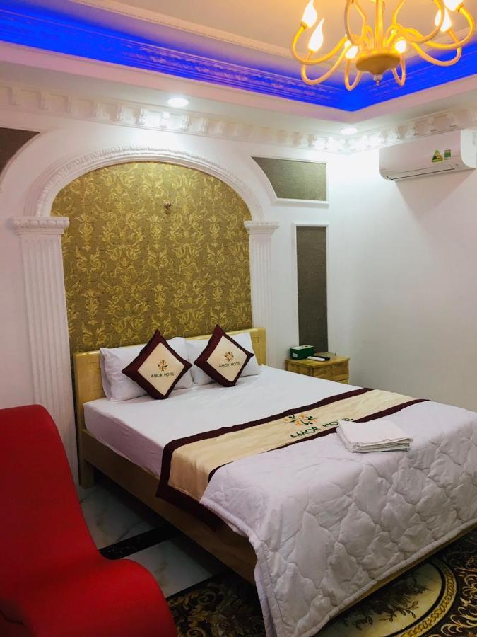 Amor Hotel Ho Si Minh-város Kültér fotó