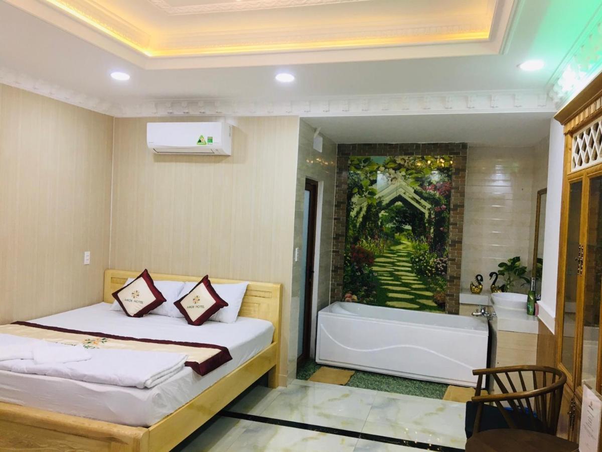 Amor Hotel Ho Si Minh-város Kültér fotó