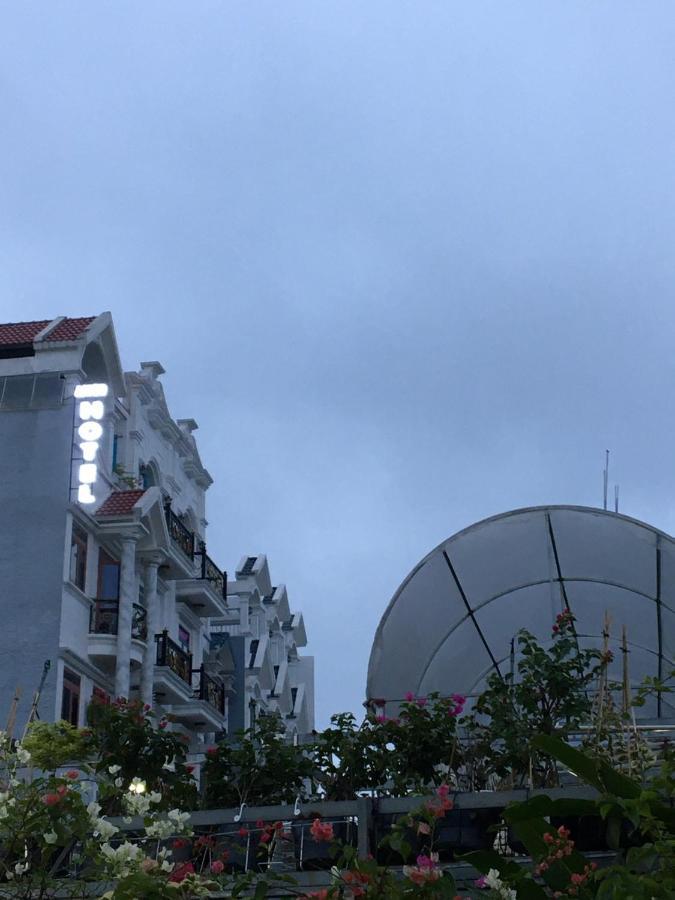 Amor Hotel Ho Si Minh-város Kültér fotó