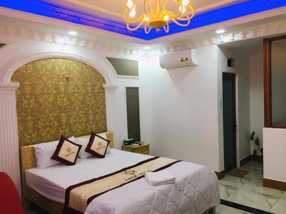 Amor Hotel Ho Si Minh-város Kültér fotó