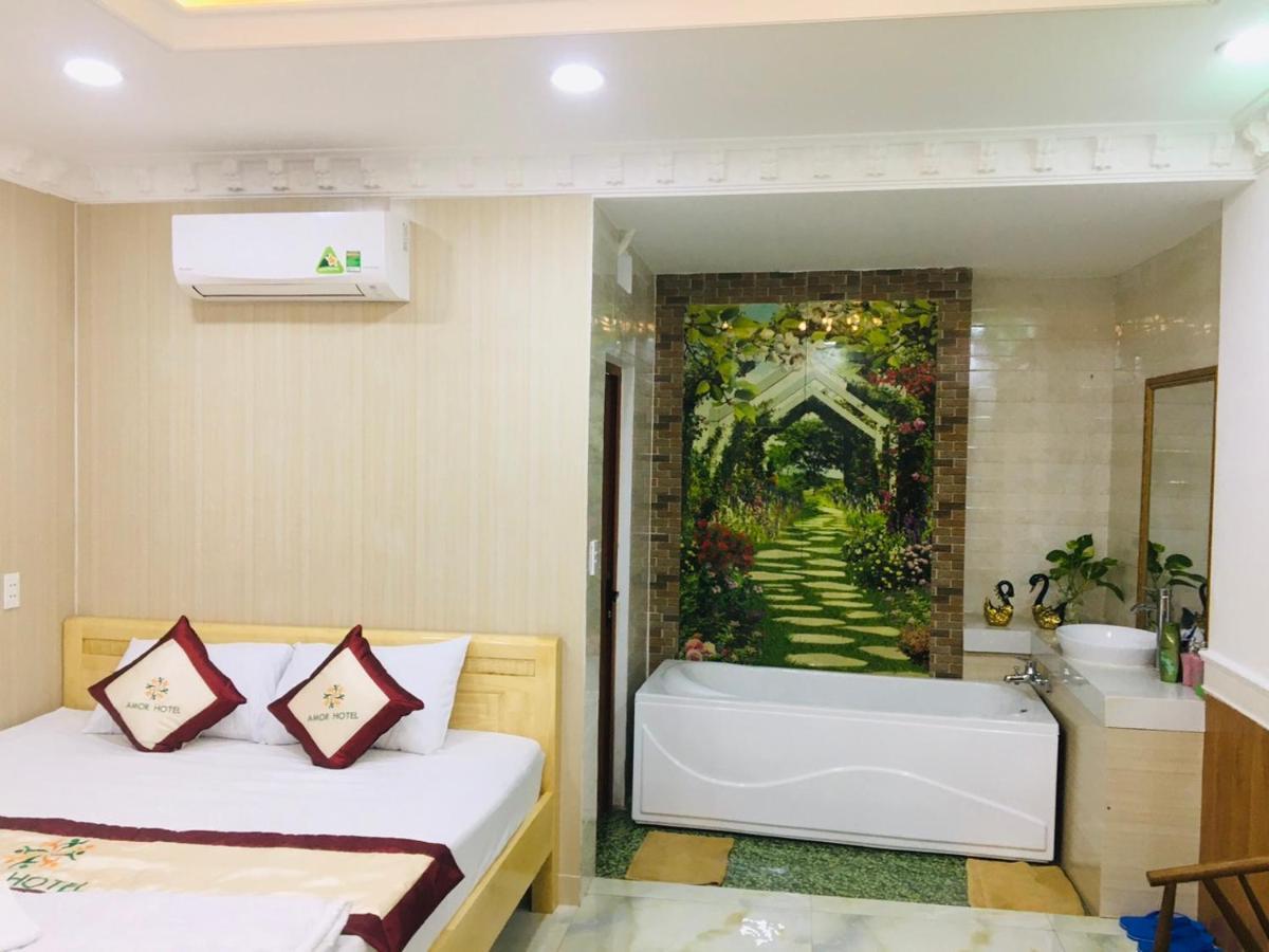 Amor Hotel Ho Si Minh-város Kültér fotó