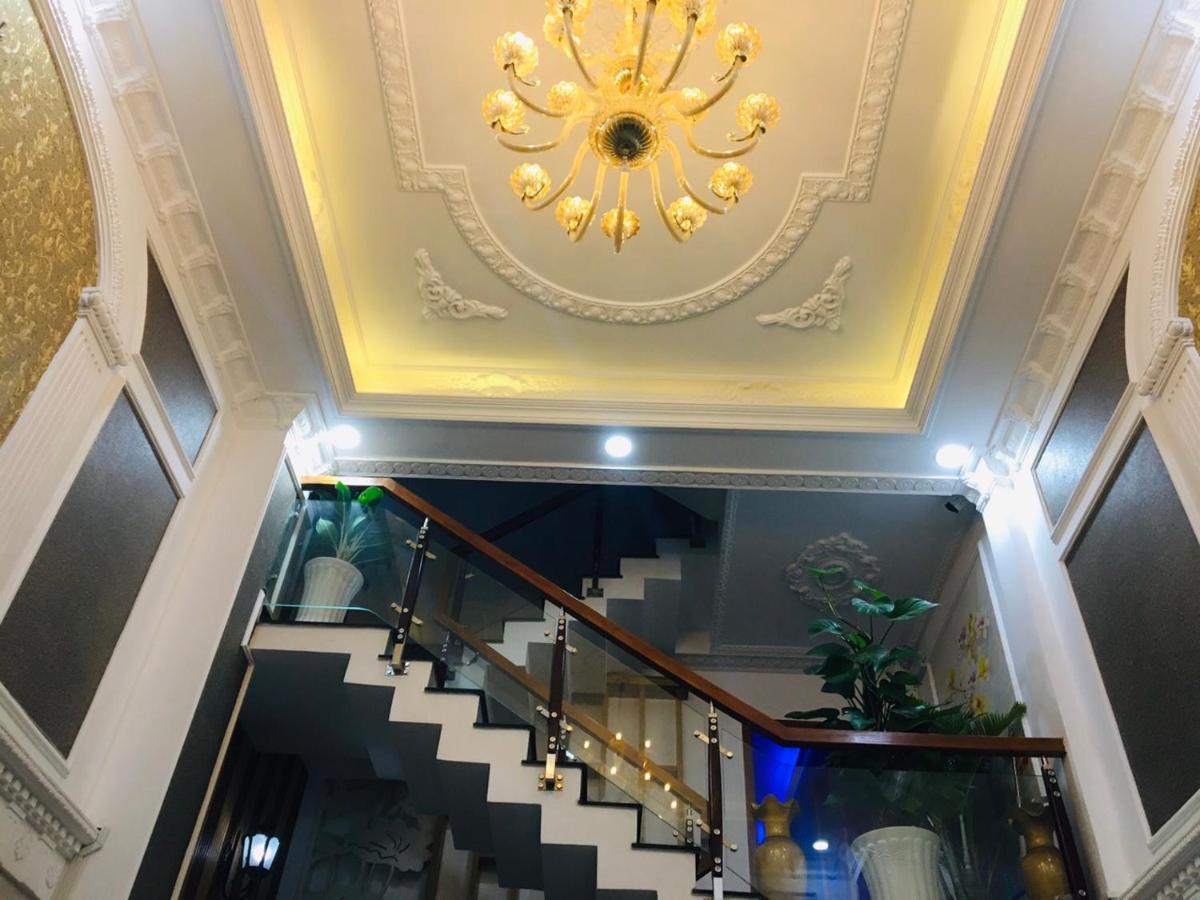 Amor Hotel Ho Si Minh-város Kültér fotó