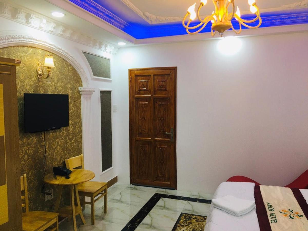 Amor Hotel Ho Si Minh-város Kültér fotó