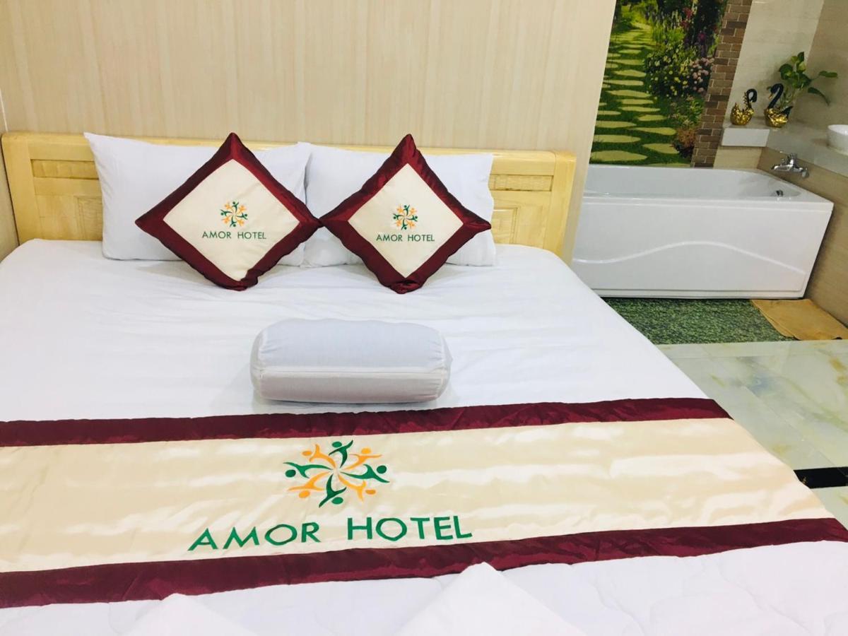 Amor Hotel Ho Si Minh-város Kültér fotó