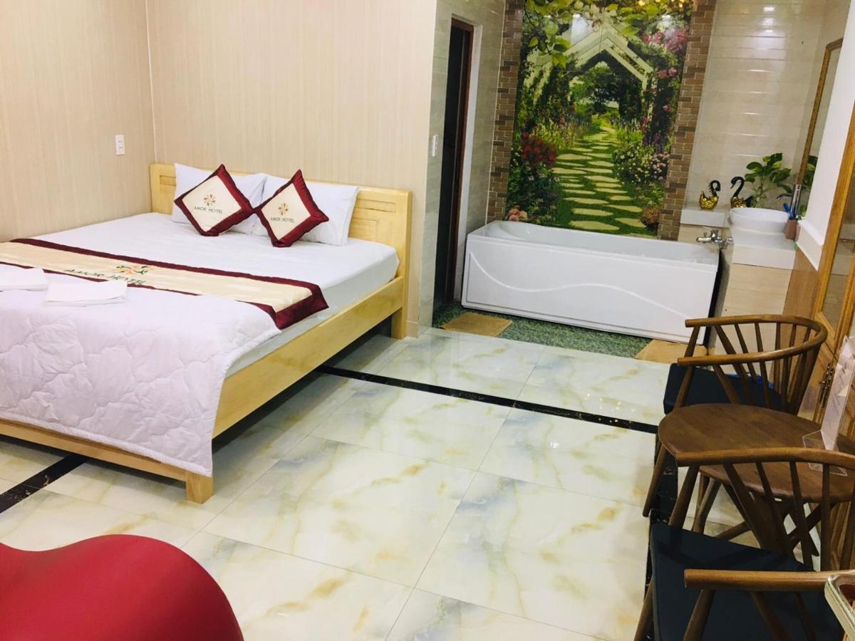 Amor Hotel Ho Si Minh-város Kültér fotó