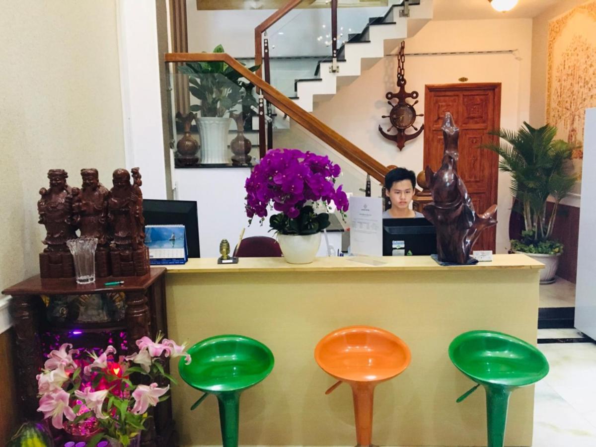 Amor Hotel Ho Si Minh-város Kültér fotó