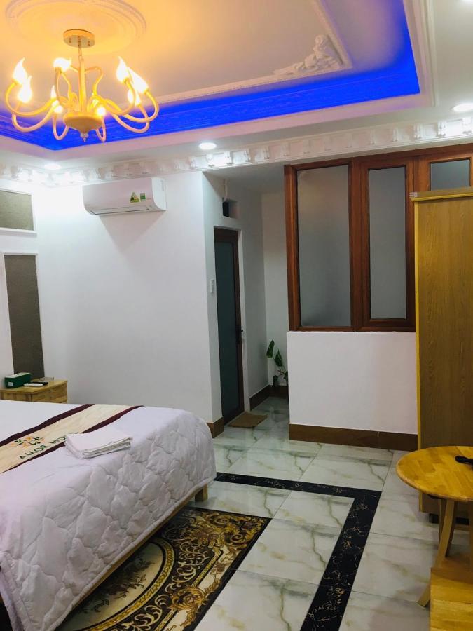 Amor Hotel Ho Si Minh-város Kültér fotó