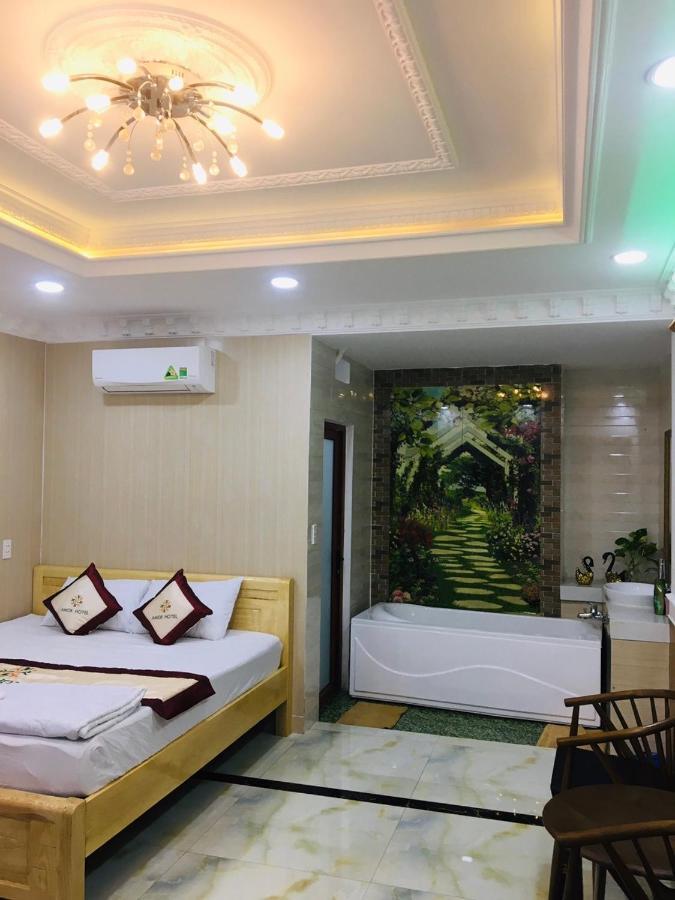 Amor Hotel Ho Si Minh-város Kültér fotó