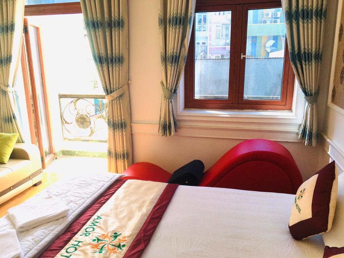Amor Hotel Ho Si Minh-város Kültér fotó
