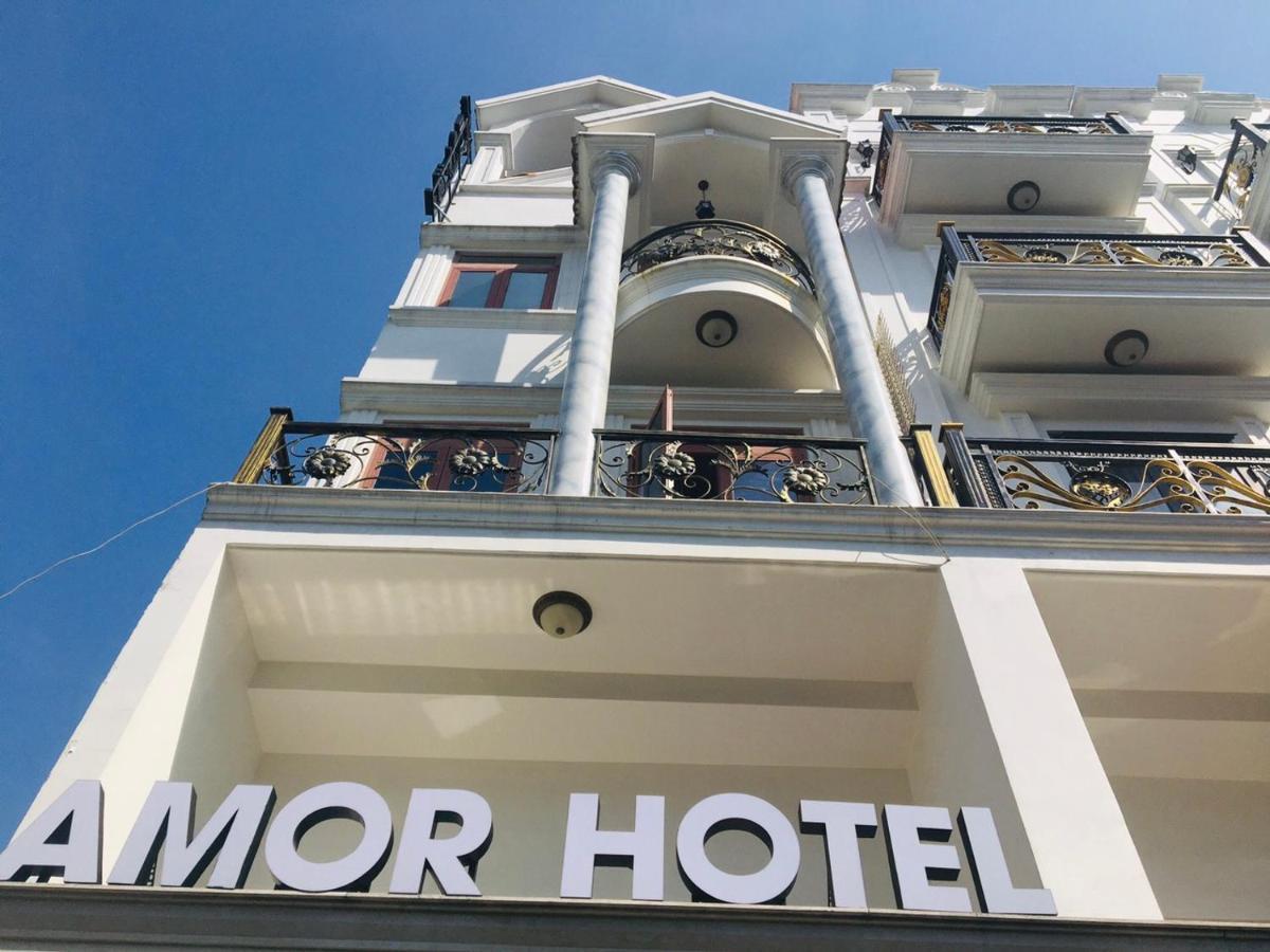 Amor Hotel Ho Si Minh-város Kültér fotó