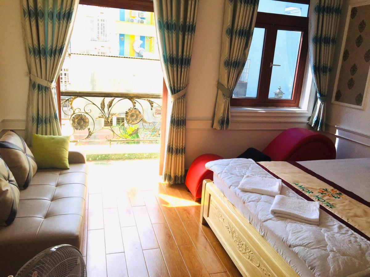 Amor Hotel Ho Si Minh-város Kültér fotó