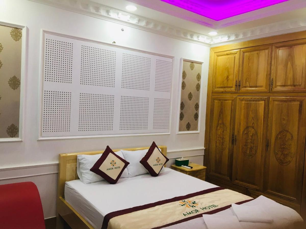 Amor Hotel Ho Si Minh-város Kültér fotó