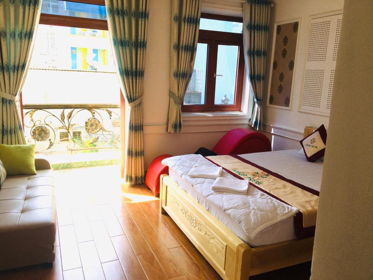 Amor Hotel Ho Si Minh-város Kültér fotó