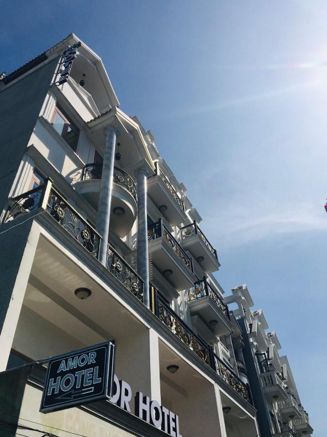 Amor Hotel Ho Si Minh-város Kültér fotó