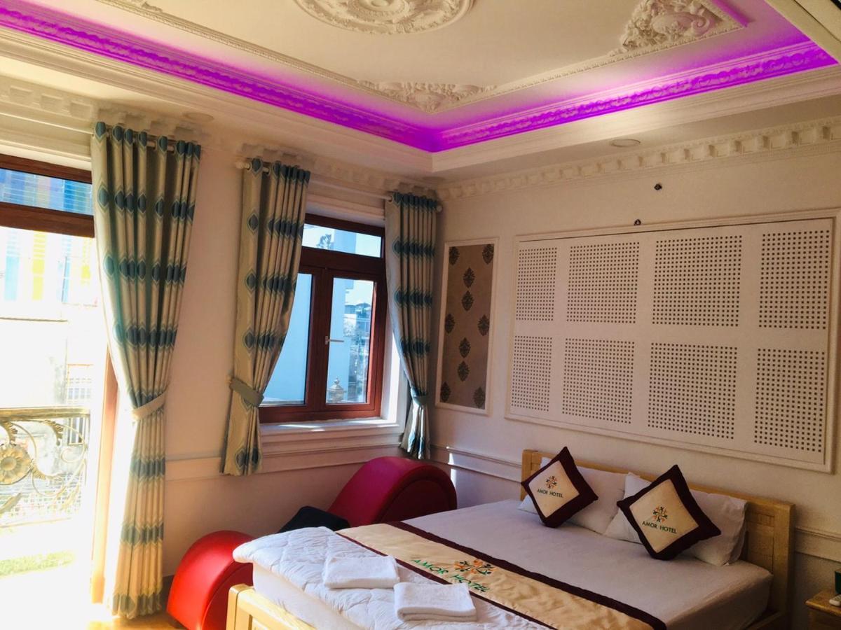 Amor Hotel Ho Si Minh-város Kültér fotó
