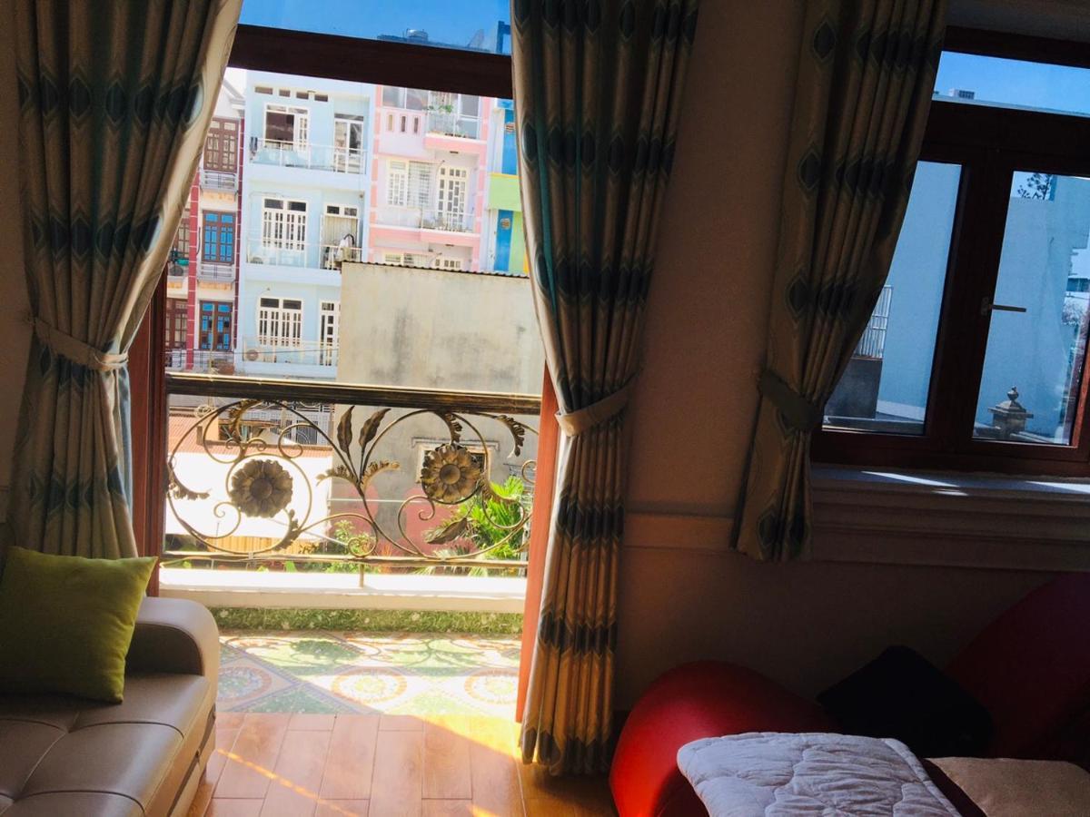 Amor Hotel Ho Si Minh-város Kültér fotó