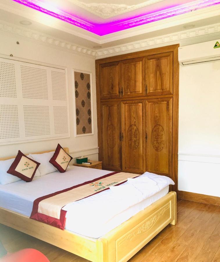 Amor Hotel Ho Si Minh-város Kültér fotó