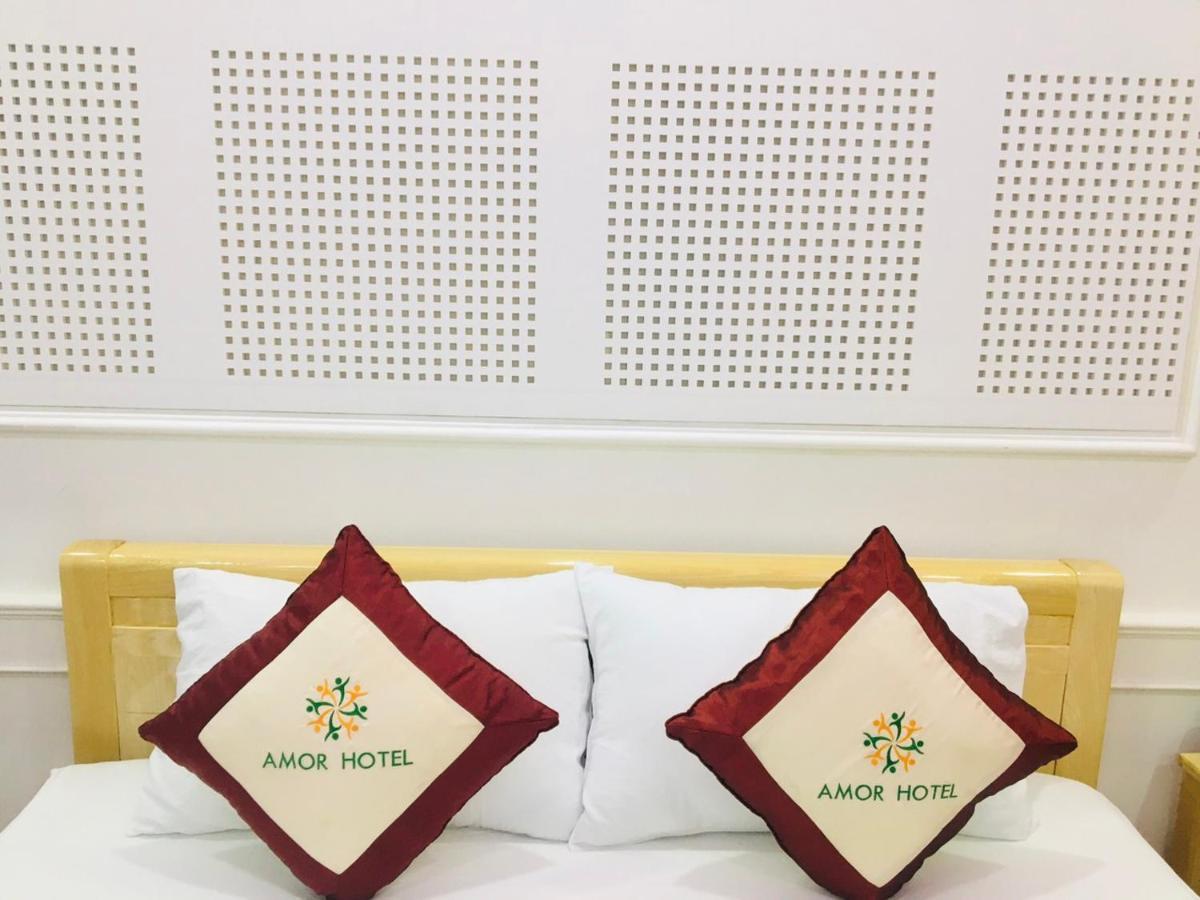Amor Hotel Ho Si Minh-város Kültér fotó