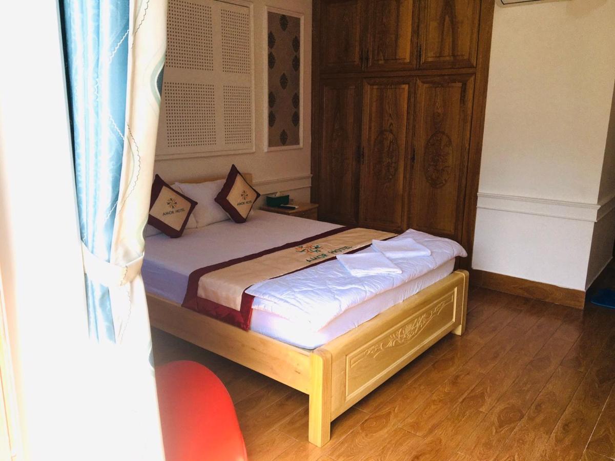 Amor Hotel Ho Si Minh-város Kültér fotó