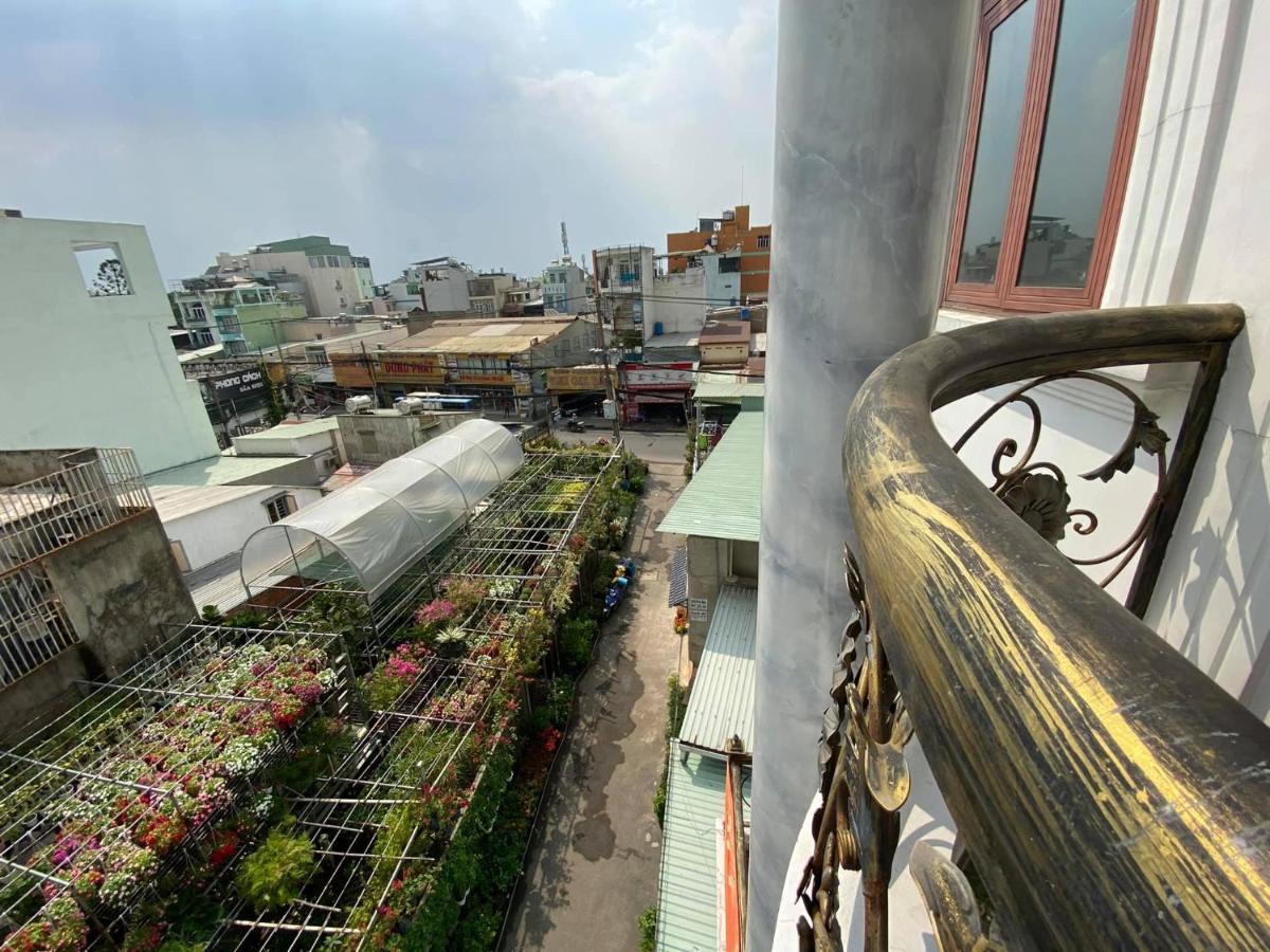 Amor Hotel Ho Si Minh-város Kültér fotó
