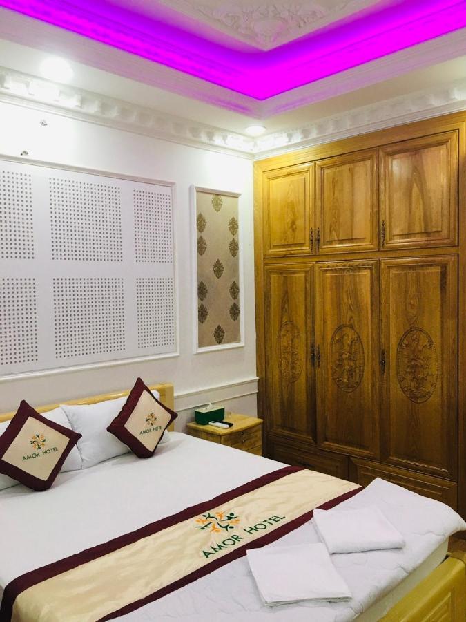 Amor Hotel Ho Si Minh-város Kültér fotó