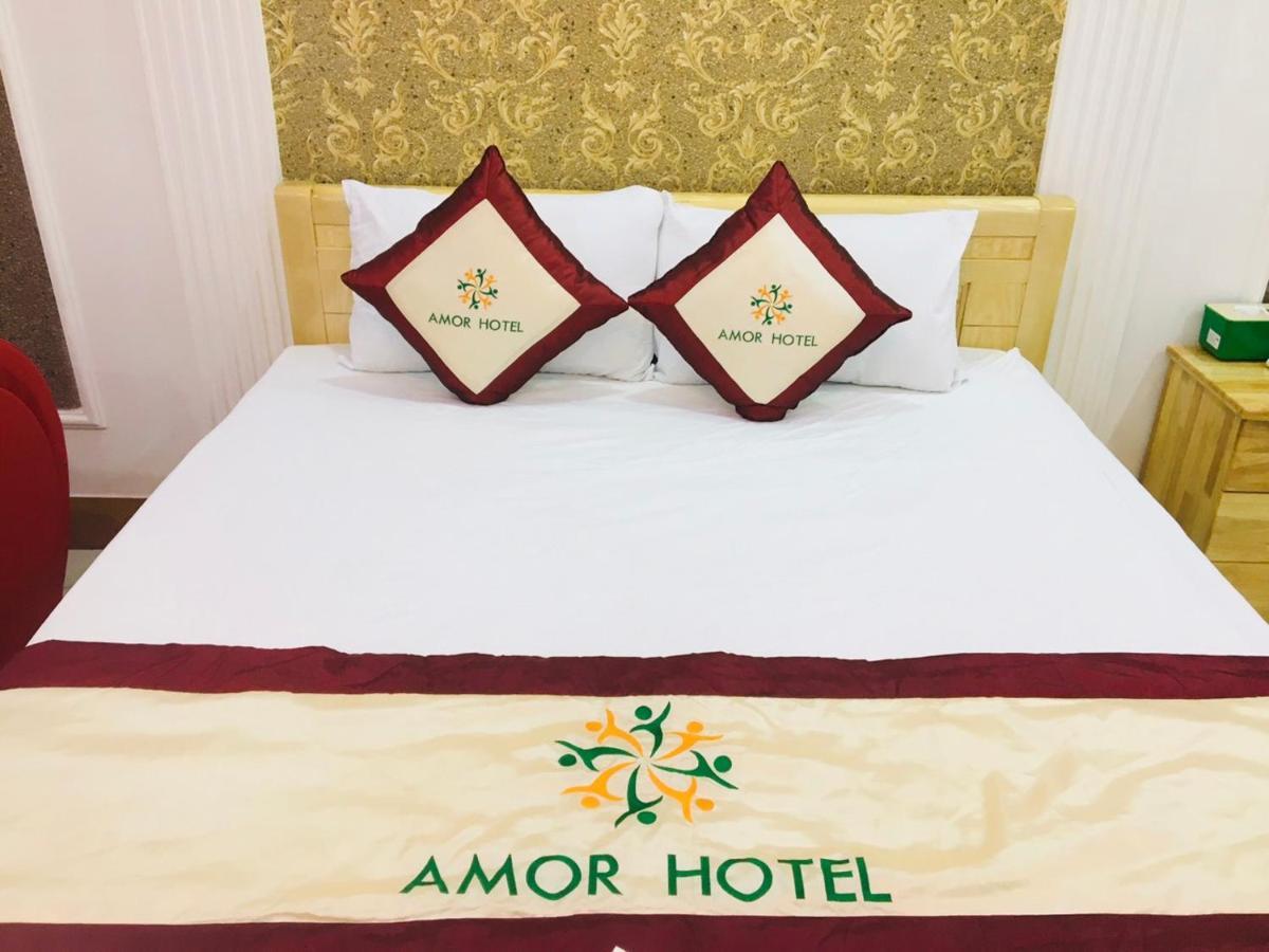 Amor Hotel Ho Si Minh-város Kültér fotó