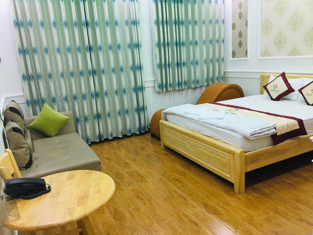 Amor Hotel Ho Si Minh-város Kültér fotó