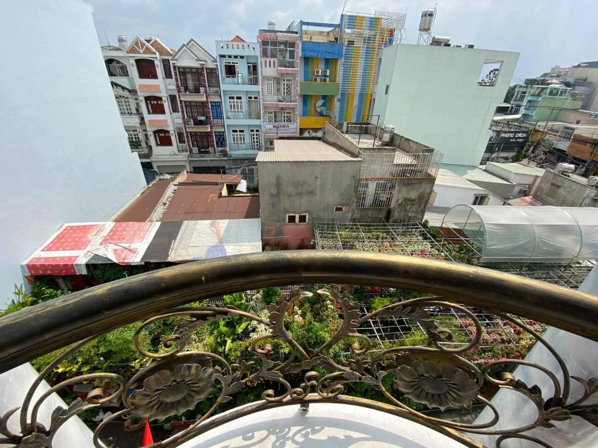 Amor Hotel Ho Si Minh-város Kültér fotó