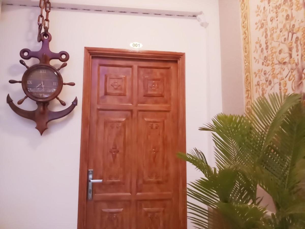 Amor Hotel Ho Si Minh-város Kültér fotó