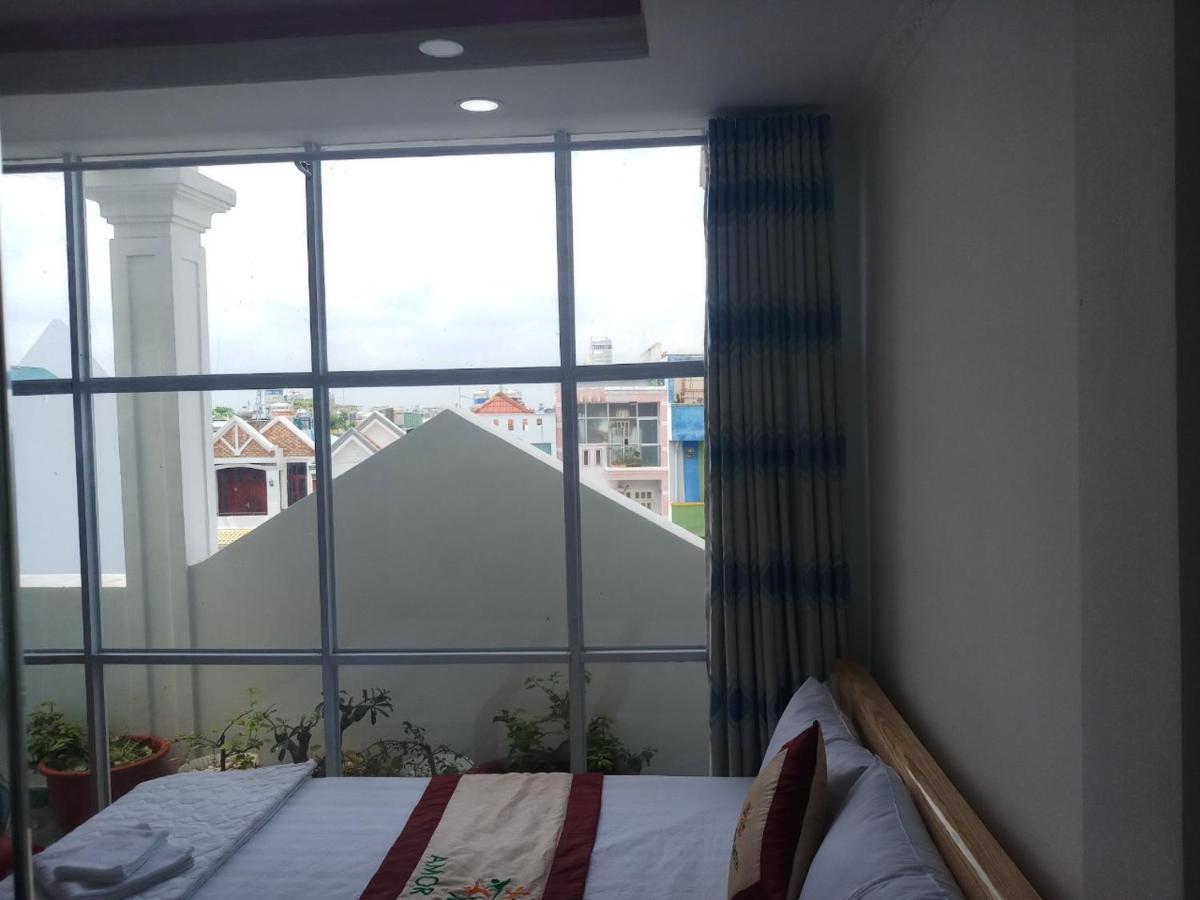 Amor Hotel Ho Si Minh-város Kültér fotó