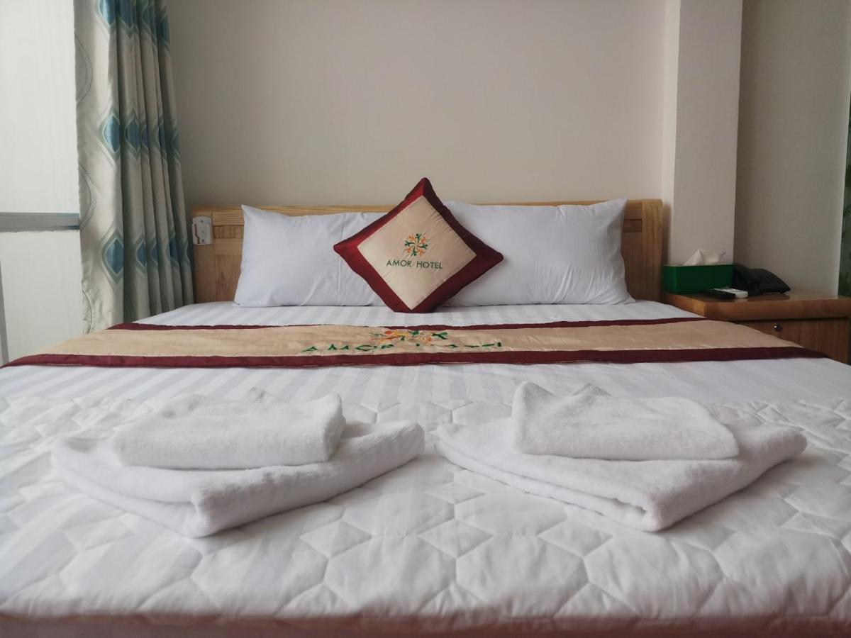 Amor Hotel Ho Si Minh-város Kültér fotó