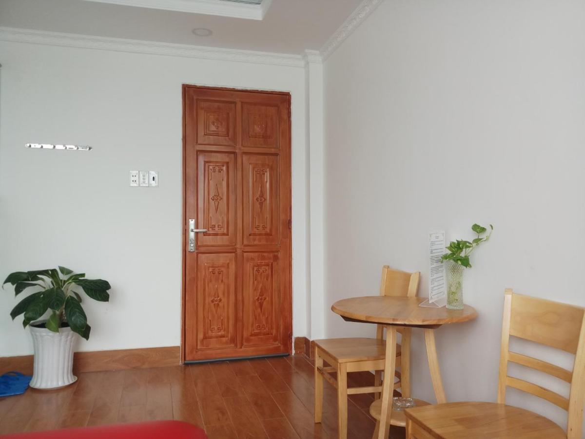 Amor Hotel Ho Si Minh-város Kültér fotó