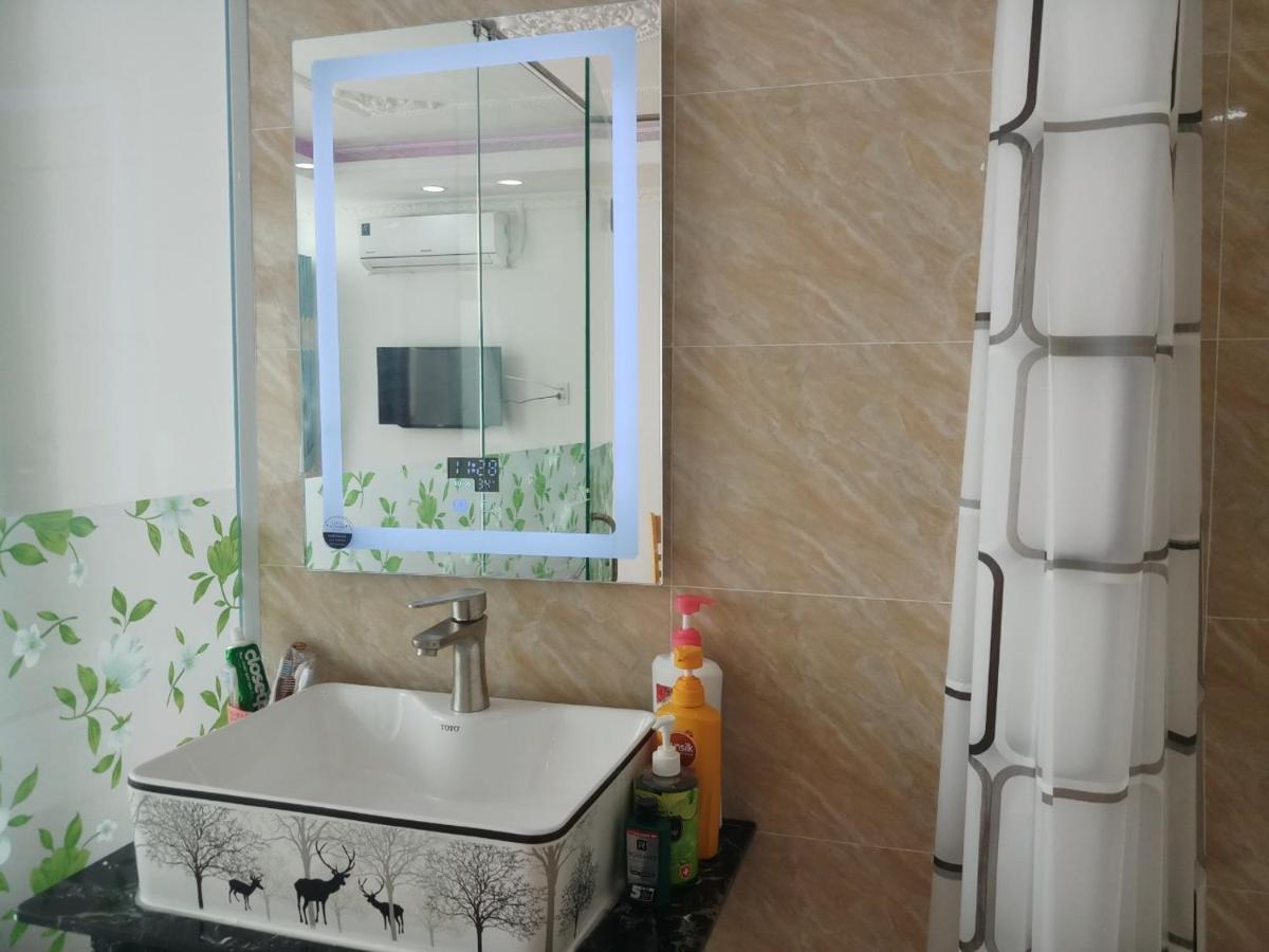 Amor Hotel Ho Si Minh-város Kültér fotó
