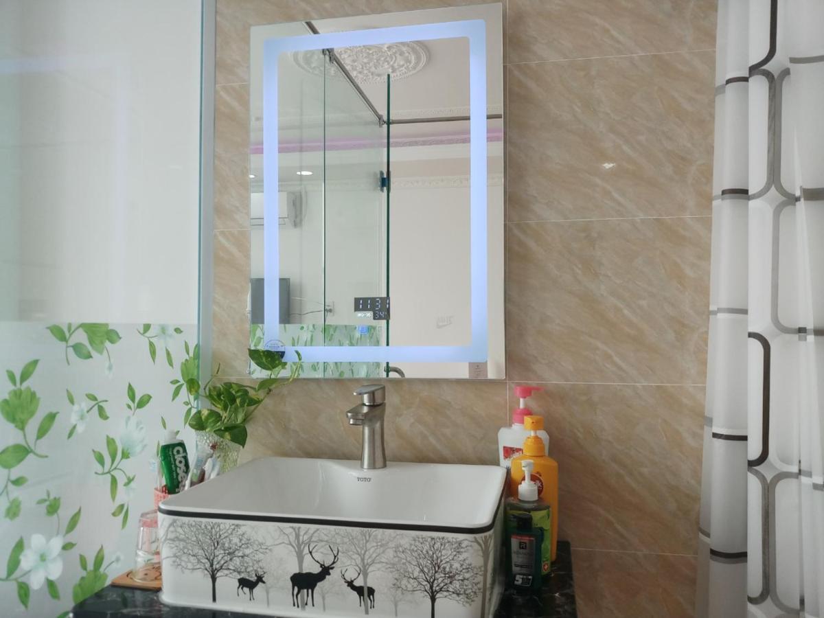 Amor Hotel Ho Si Minh-város Kültér fotó