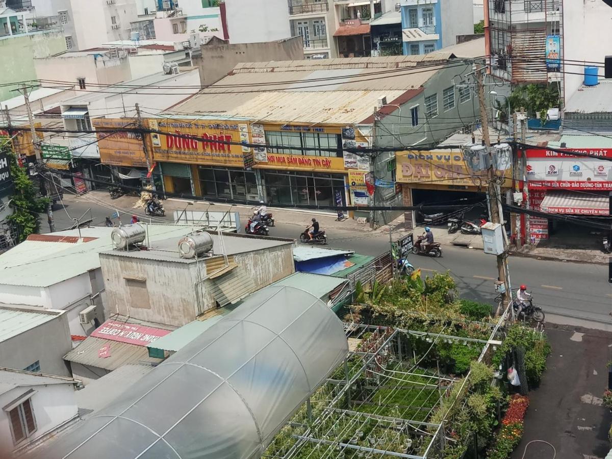 Amor Hotel Ho Si Minh-város Kültér fotó