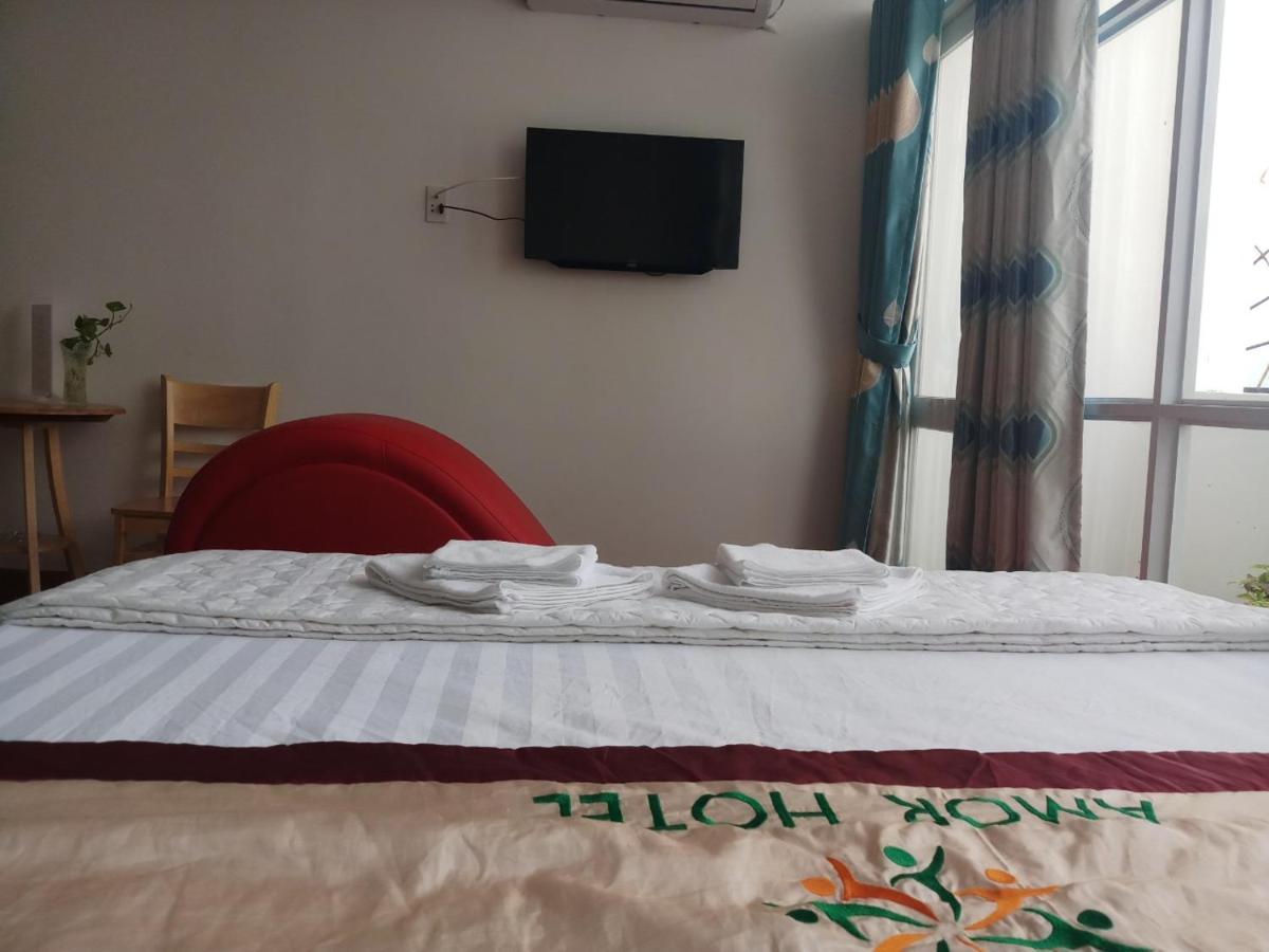 Amor Hotel Ho Si Minh-város Kültér fotó