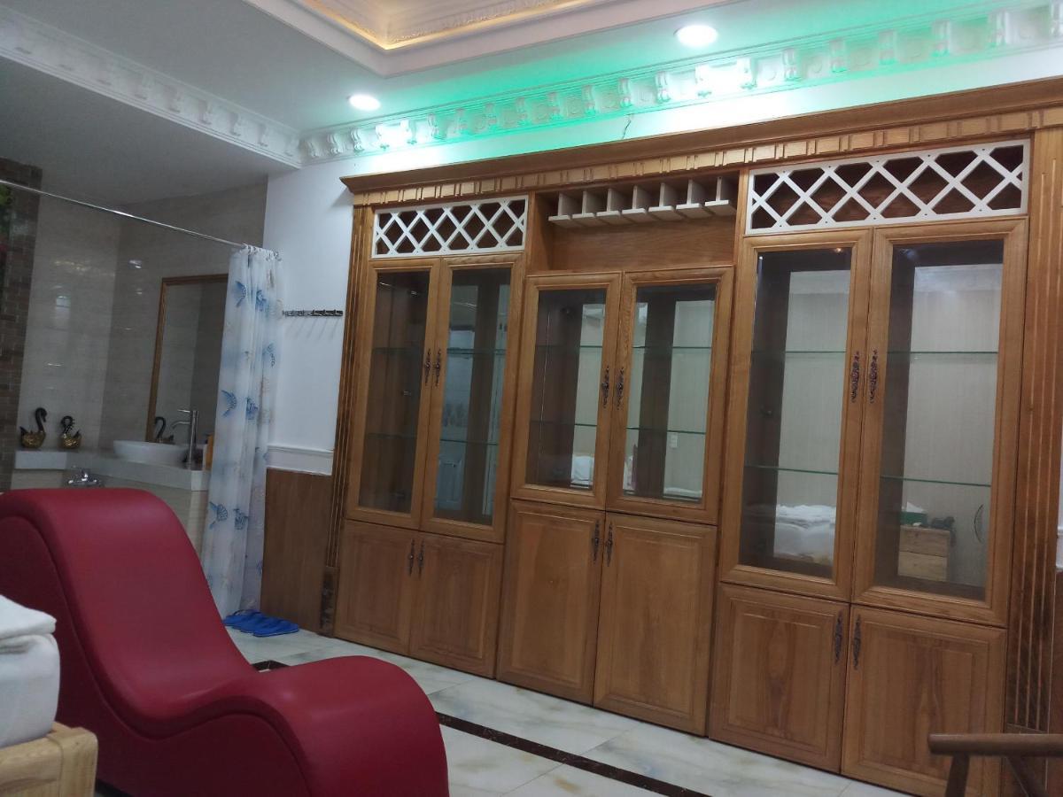 Amor Hotel Ho Si Minh-város Kültér fotó