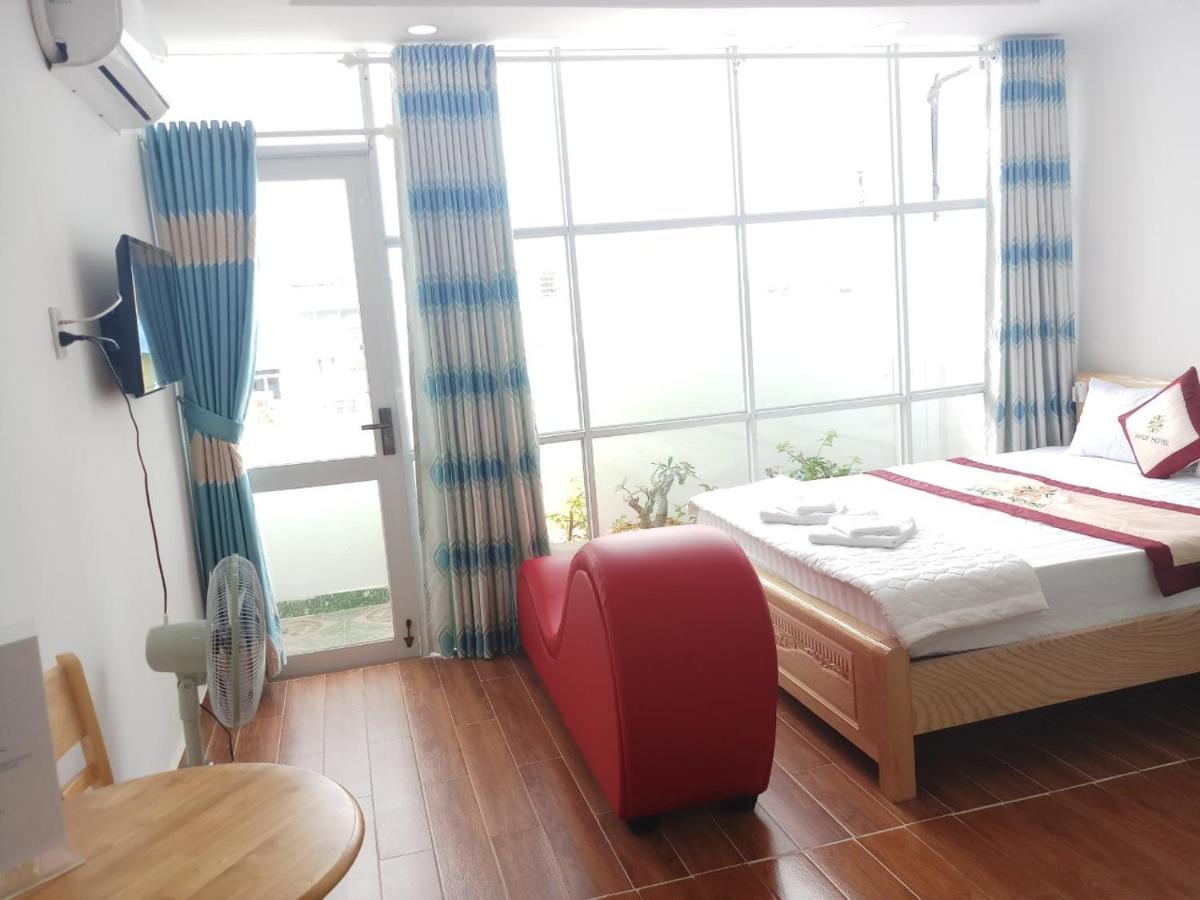 Amor Hotel Ho Si Minh-város Kültér fotó