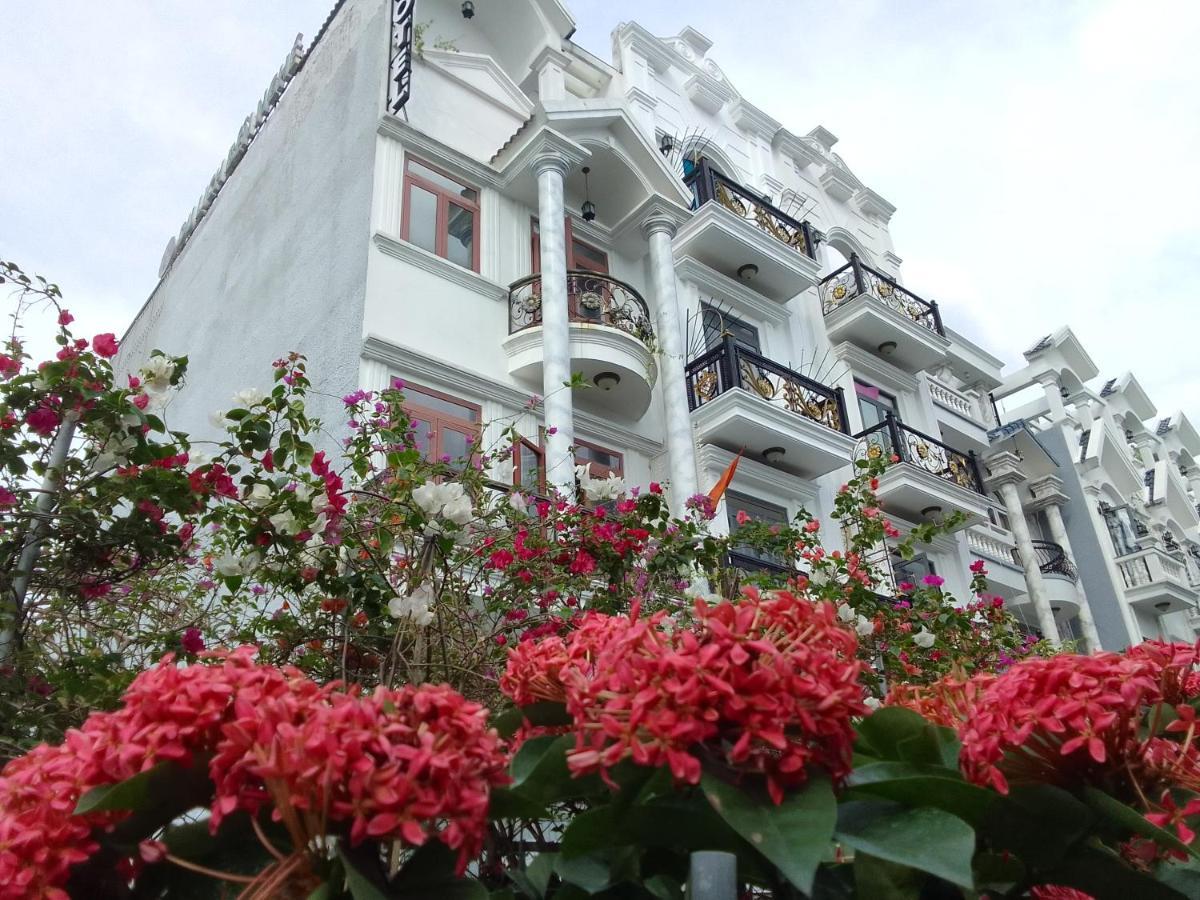 Amor Hotel Ho Si Minh-város Kültér fotó