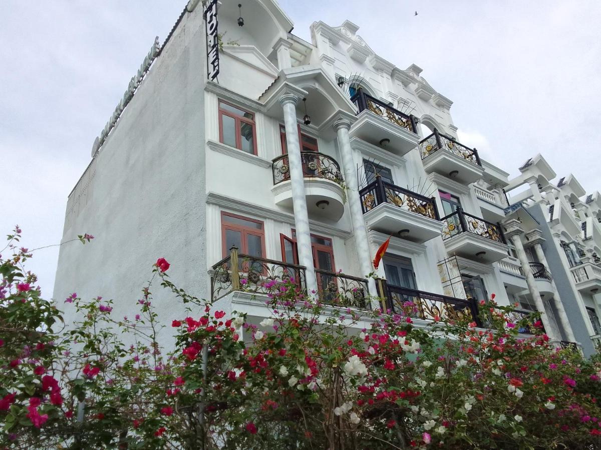 Amor Hotel Ho Si Minh-város Kültér fotó