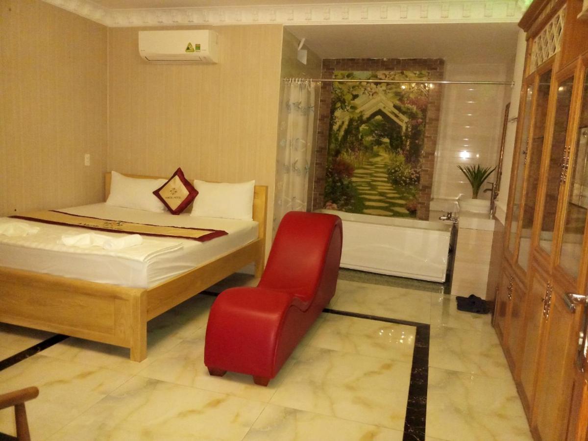 Amor Hotel Ho Si Minh-város Kültér fotó