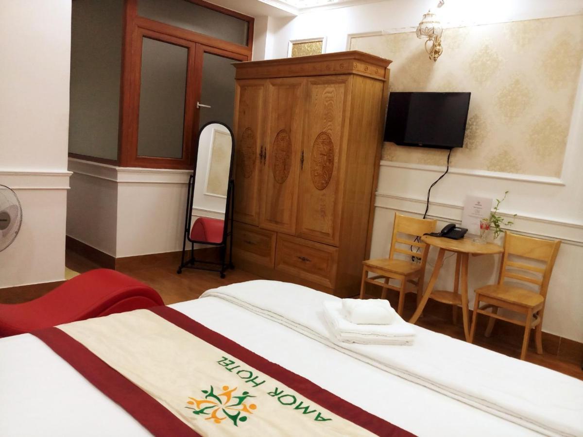 Amor Hotel Ho Si Minh-város Kültér fotó