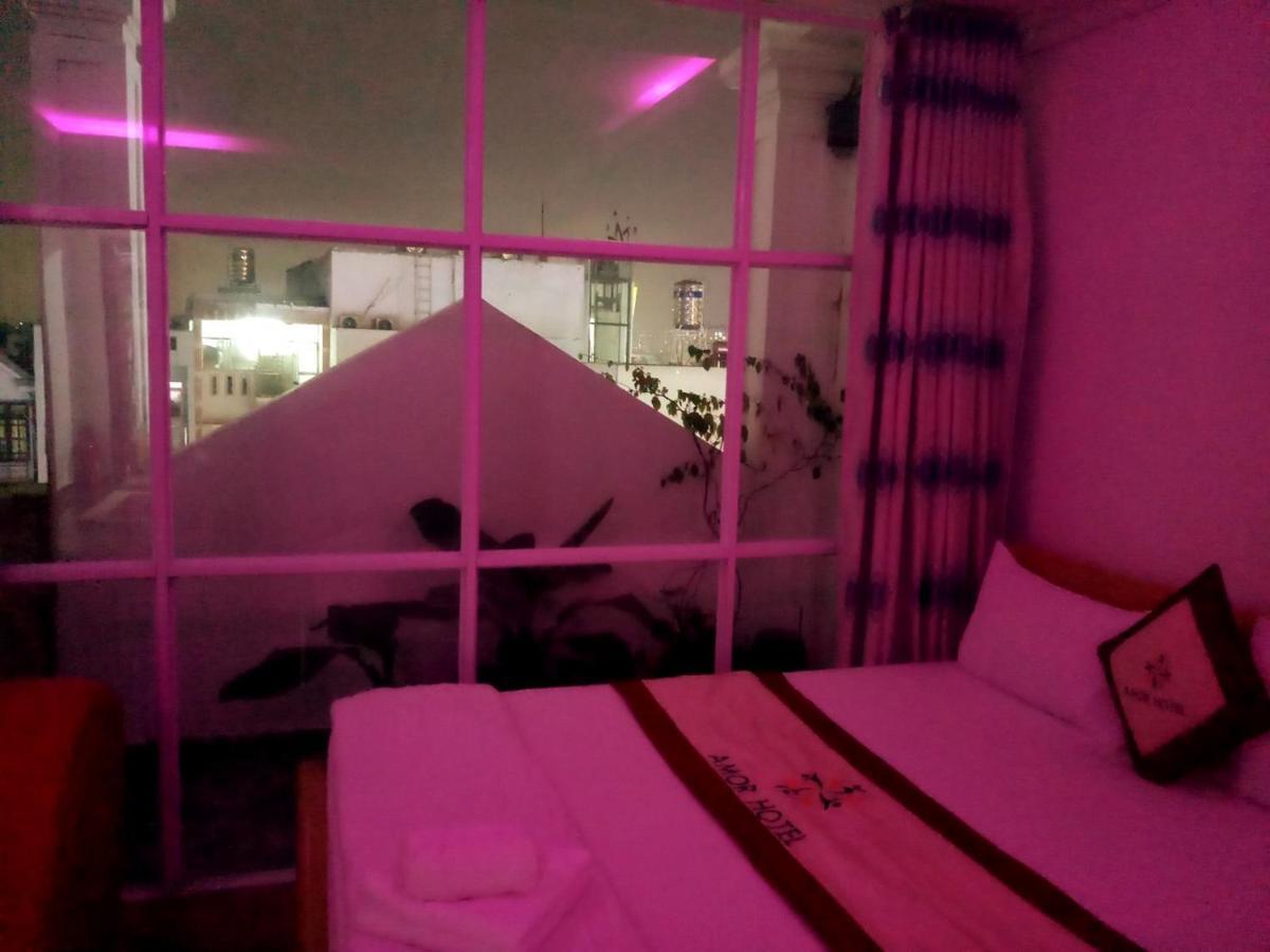 Amor Hotel Ho Si Minh-város Kültér fotó